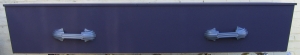 #6 Gray cloth covered wood product - $495