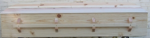 #22 Traditional Dome Pine - $1,495