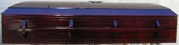 #25 Poplar Mahogany Finish - $1,895